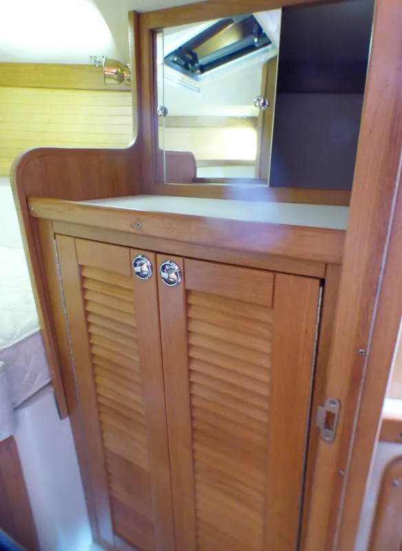 2006 Catalina 36 MkII
