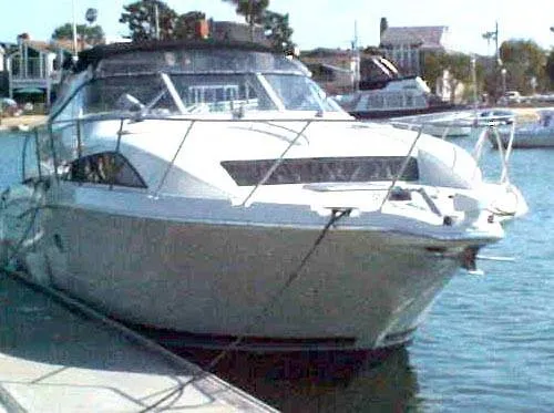1995 Bayliner 3255 EXPRESS