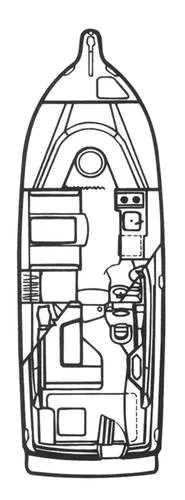 1995 Bayliner 3255 EXPRESS