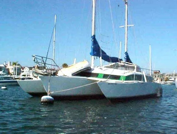 1969 Piver Trimaran