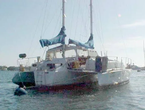 1969 Piver Trimaran