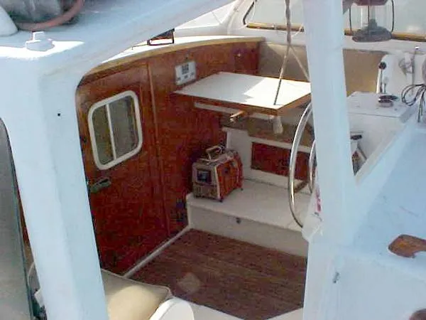 1969 Piver Trimaran