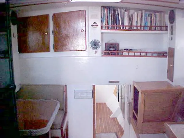 1969 Piver Trimaran