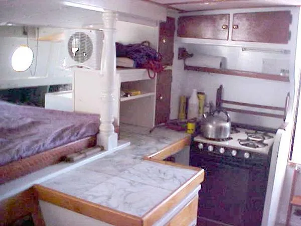 1969 Piver Trimaran
