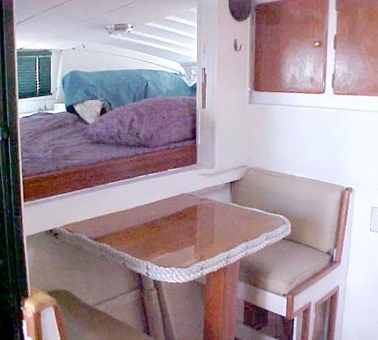 1969 Piver Trimaran