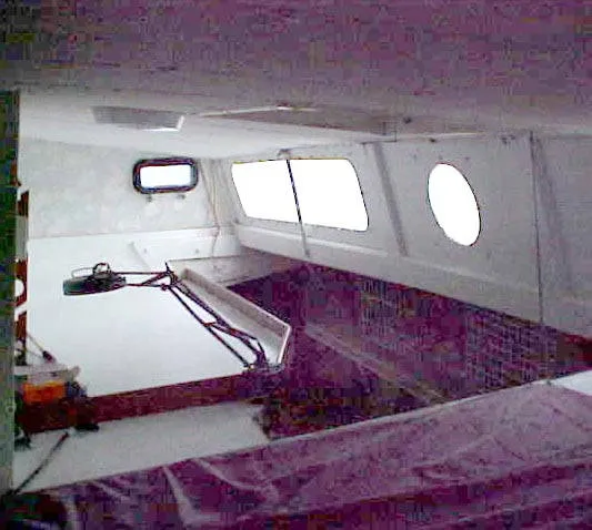 1969 Piver Trimaran