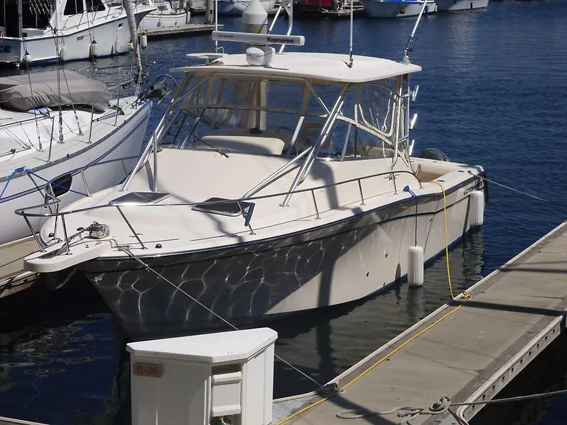 2006 Grady-White Express