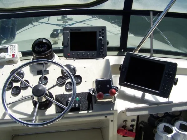 1987 Tollycraft SPORT CRUISER