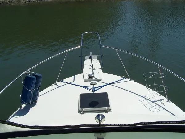 1987 Tollycraft SPORT CRUISER