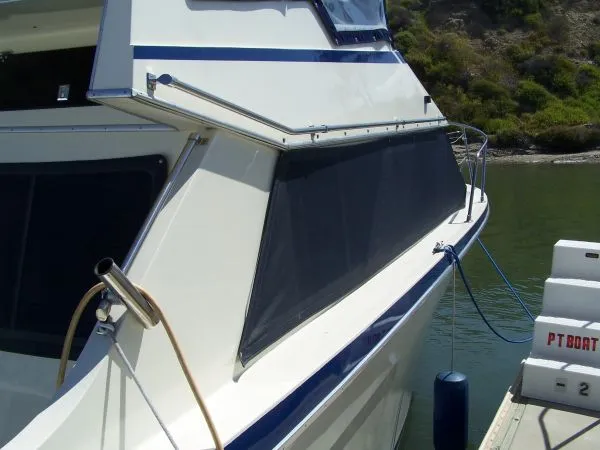 1987 Tollycraft SPORT CRUISER
