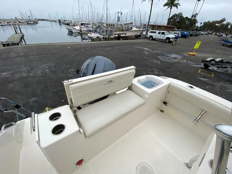 2018 Cobia 220