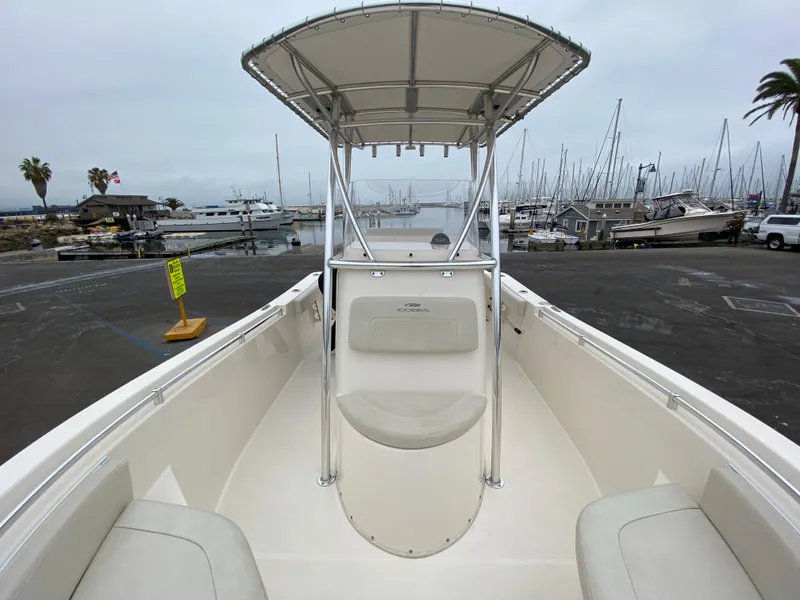 2018 Cobia 220