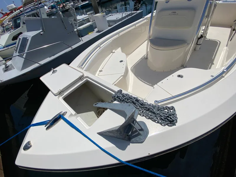 2018 Cobia 220
