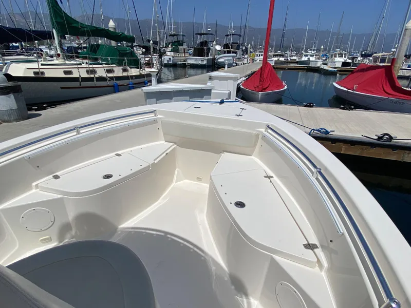 2018 Cobia 220