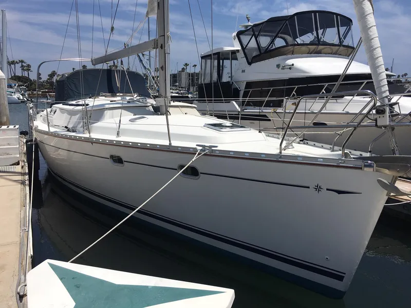 2003 Jeanneau 43DS