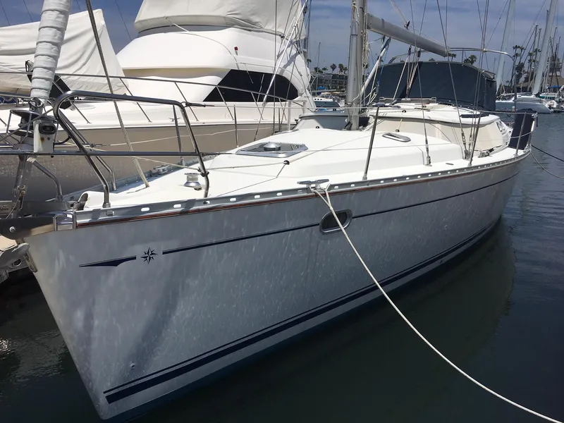 2003 Jeanneau 43DS