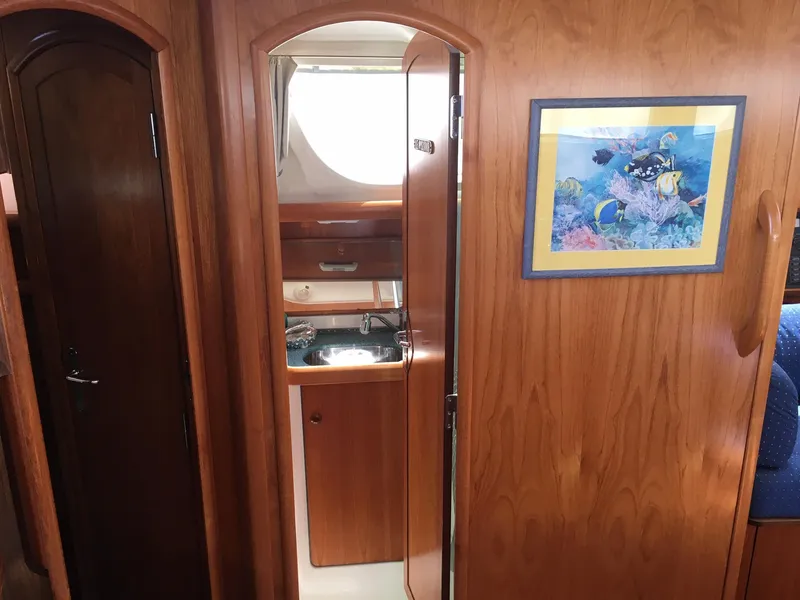 2003 Jeanneau 43DS