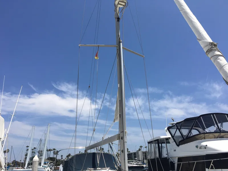 2003 Jeanneau 43DS