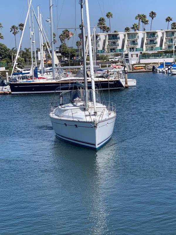 2003 Jeanneau 43DS