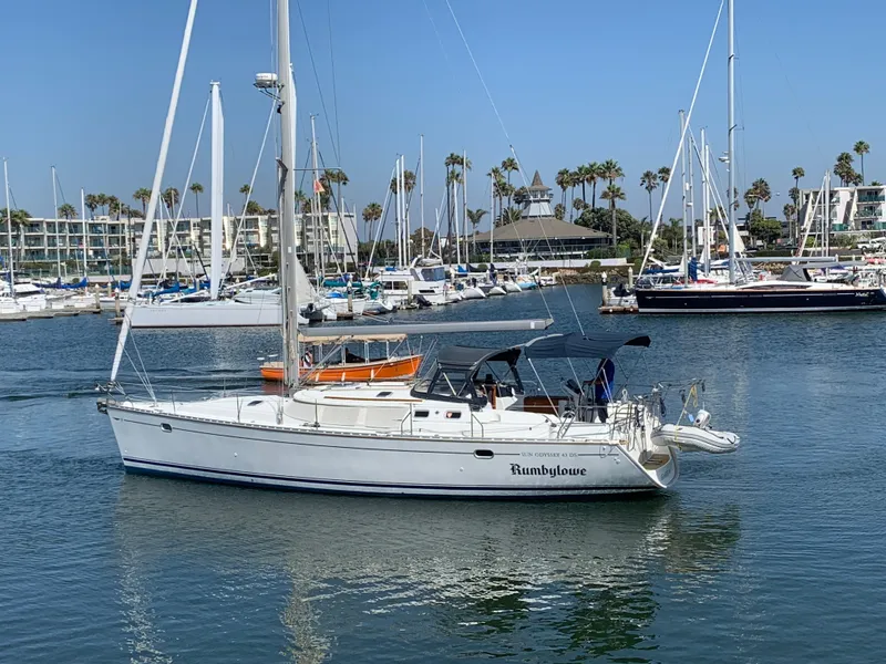 2003 Jeanneau 43DS