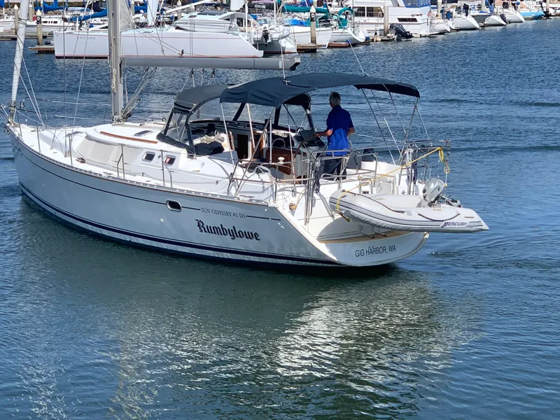 2003 Jeanneau 43DS