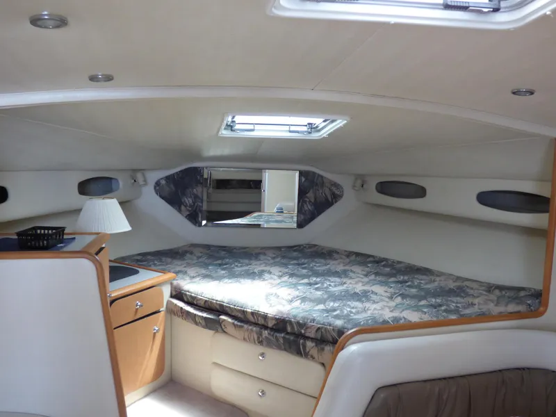 1997 Wellcraft 3600 Martinique