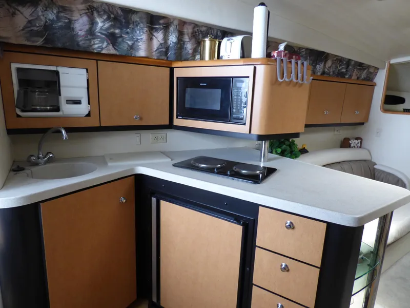 1997 Wellcraft 3600 Martinique