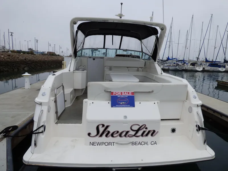 1997 Wellcraft 3600 Martinique