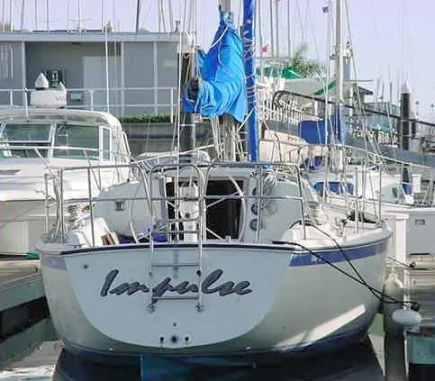 Stern View