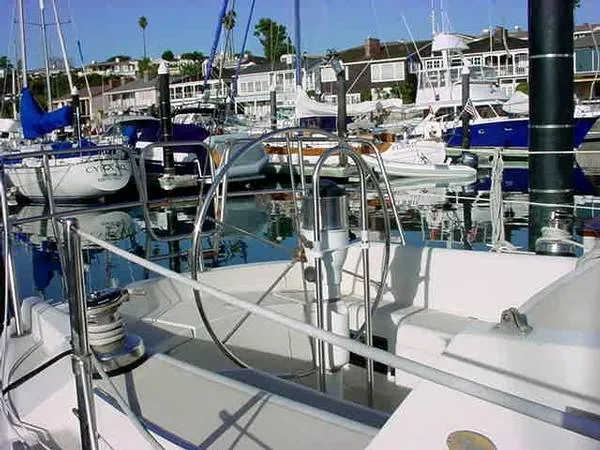 1982 O'Day Sloop