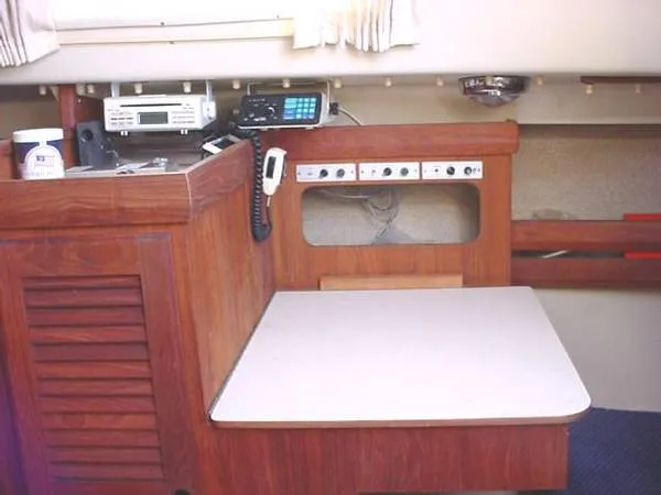 1982 O'Day Sloop