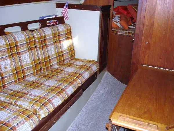 Settee