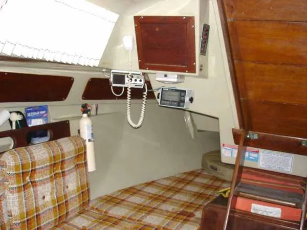 Quarter Berth