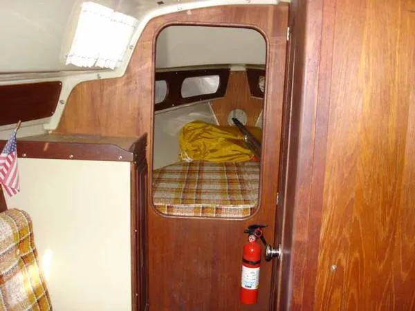 V Berth