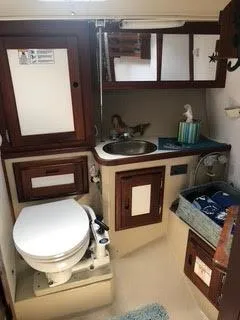 1989 Catalina 36
