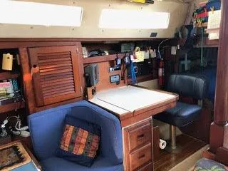 1989 Catalina 36