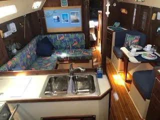1989 Catalina 36