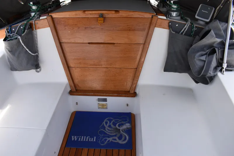 1989 Catalina 36