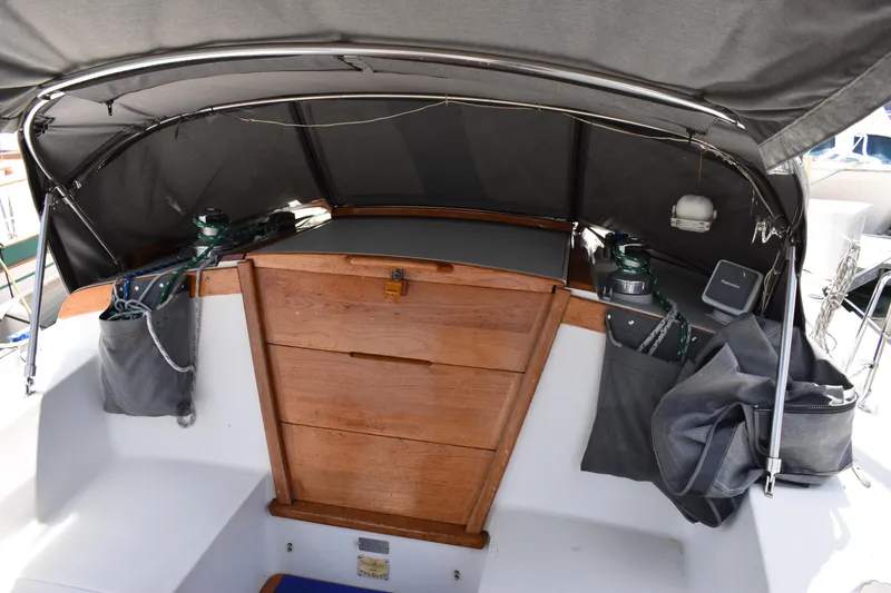 1989 Catalina 36