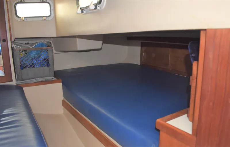 1989 Catalina 36