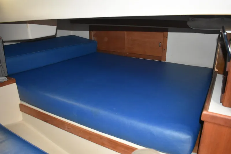 1989 Catalina 36