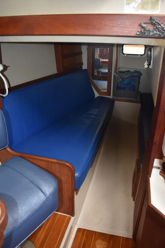 1989 Catalina 36