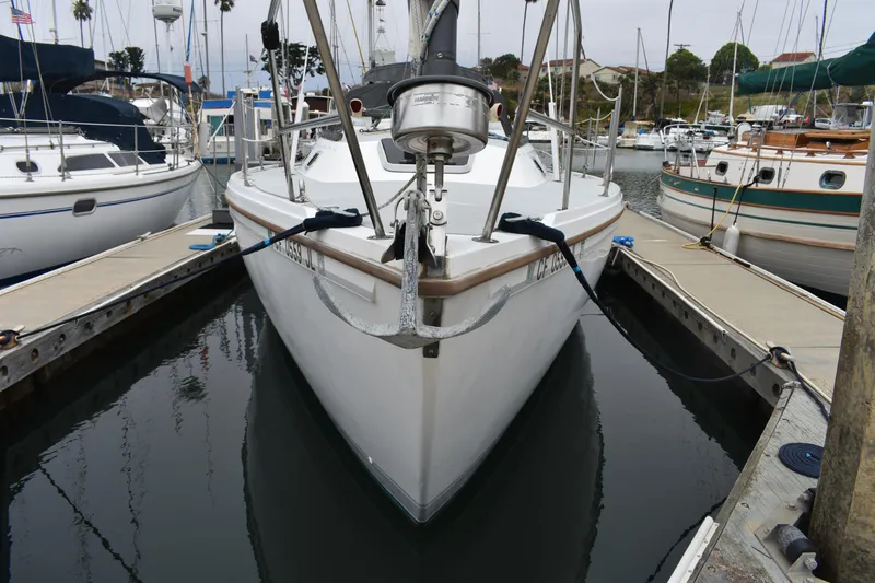 1989 Catalina 36