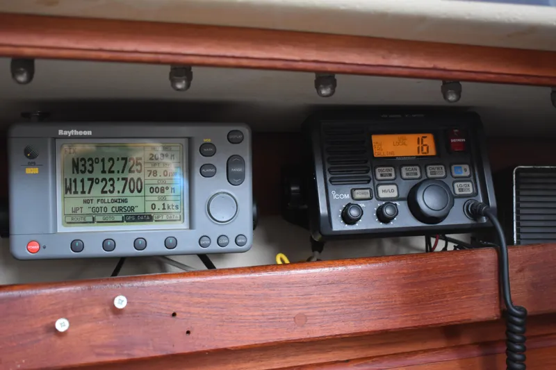 1989 Catalina 36