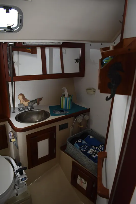 1989 Catalina 36