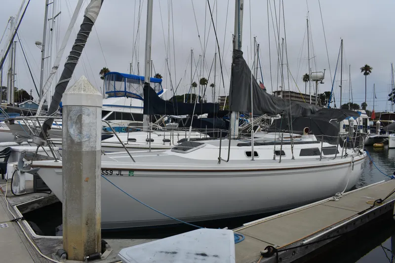 1989 Catalina 36