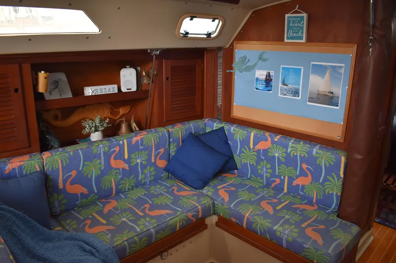 1989 Catalina 36