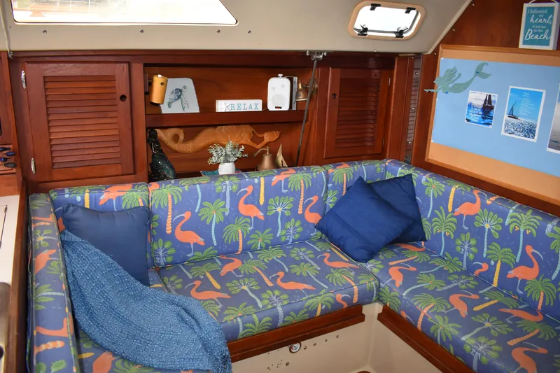 1989 Catalina 36