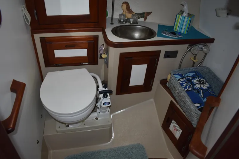 1989 Catalina 36