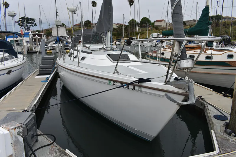 1989 Catalina 36